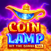 Coin Lamp - Legend Link Slot